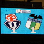 Universidad de Chile (1) – Ohiggins (1)