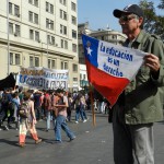 Marcha 8 de Mayo del 2014