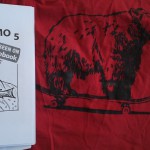 Consiga su fanzine de Oficinismo hoy a las 18.30