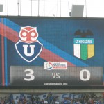 Universidad de Chile (3) – O’higgins (0)