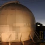 Visita Observatorio Manuel Foster