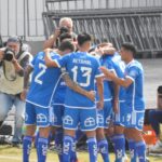 UNIVERSIDAD DE CHILE (1) – COQUIMBO UNIDO (1)