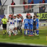 Universidad de Chile (1) – Universidad Católica (2)