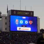 Universidad de Chile 0 – Ñublense 0