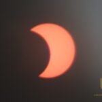 Eclipse Solar Octubre 2024