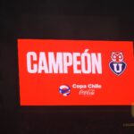 Universidad de Chile (1) – Ñublense (0) (Copa Chile)