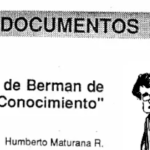 Berman vs Maturana