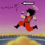 Física de Dragon Ball